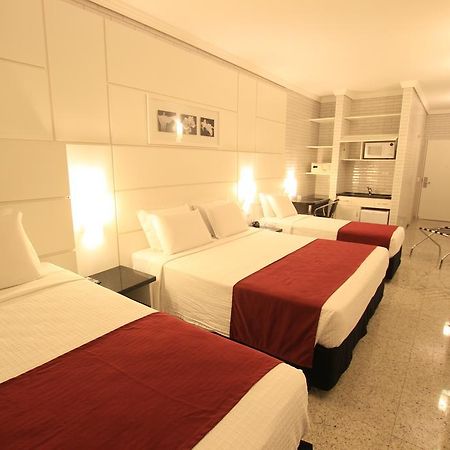Hotel Confiance Prime Batel Curitiba Phòng bức ảnh