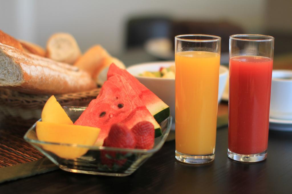 Hotel Confiance Prime Batel Curitiba Ngoại thất bức ảnh