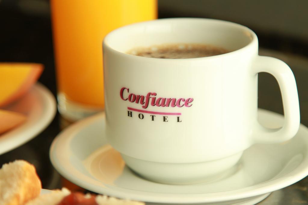 Hotel Confiance Prime Batel Curitiba Ngoại thất bức ảnh