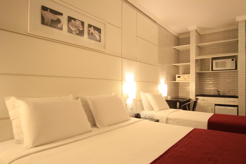 Hotel Confiance Prime Batel Curitiba Ngoại thất bức ảnh