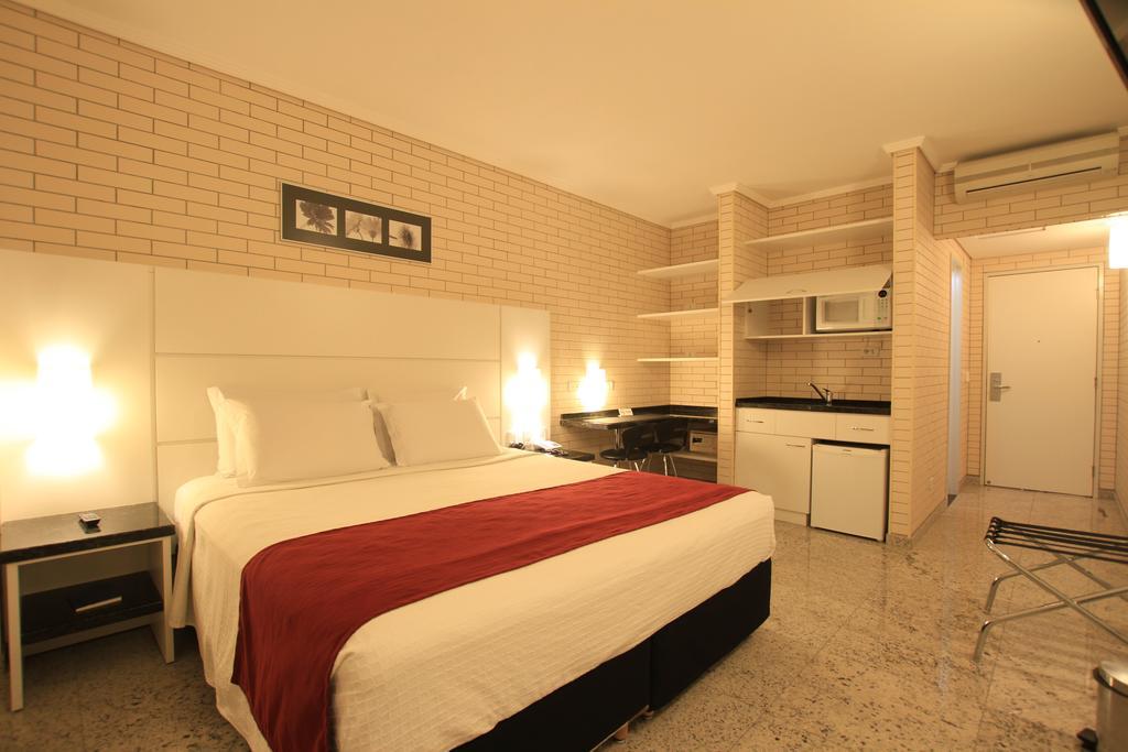 Hotel Confiance Prime Batel Curitiba Phòng bức ảnh