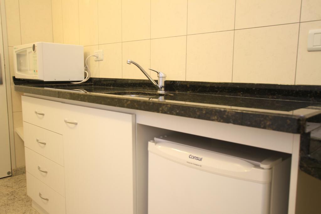 Hotel Confiance Prime Batel Curitiba Ngoại thất bức ảnh