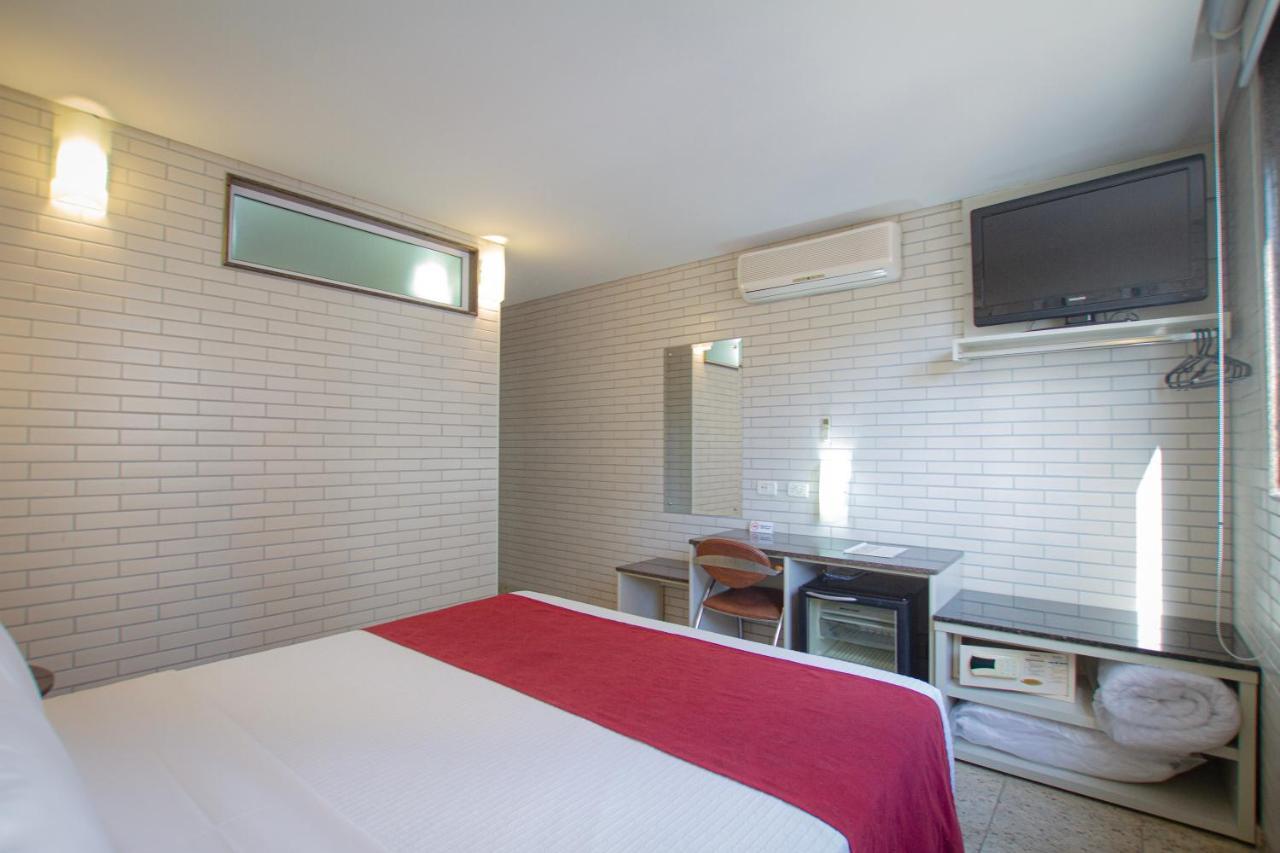 Hotel Confiance Prime Batel Curitiba Ngoại thất bức ảnh