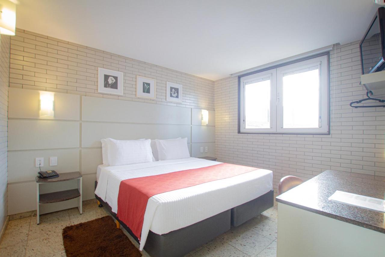 Hotel Confiance Prime Batel Curitiba Ngoại thất bức ảnh