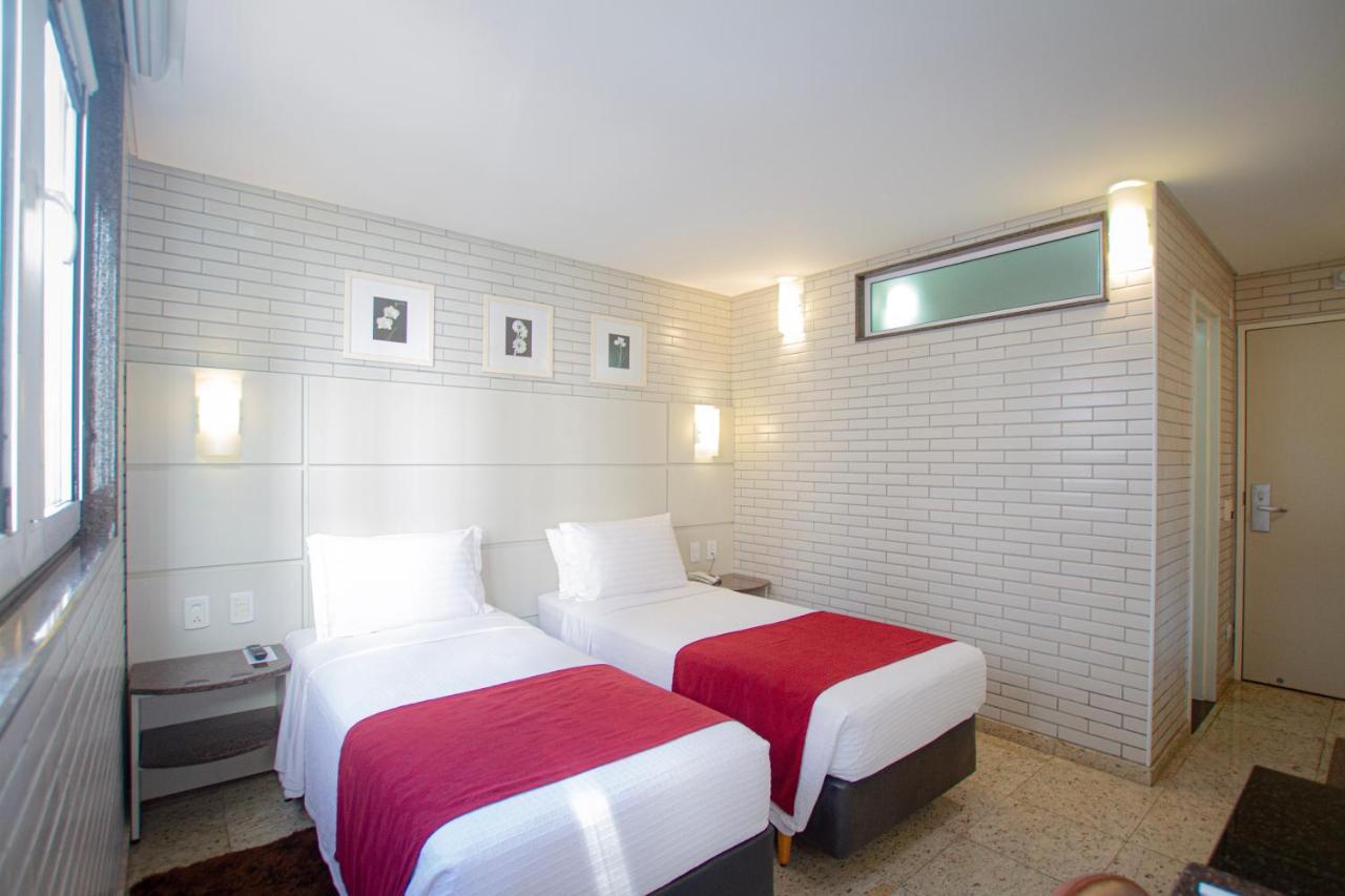 Hotel Confiance Prime Batel Curitiba Ngoại thất bức ảnh