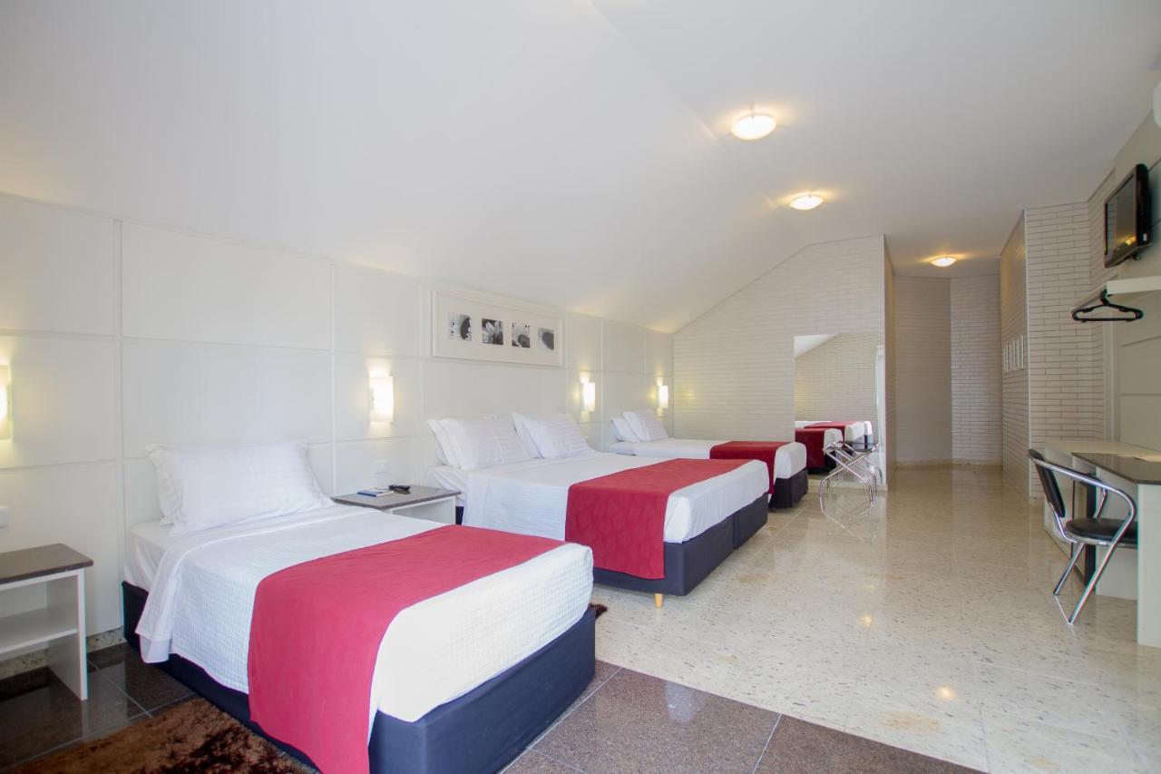 Hotel Confiance Prime Batel Curitiba Ngoại thất bức ảnh