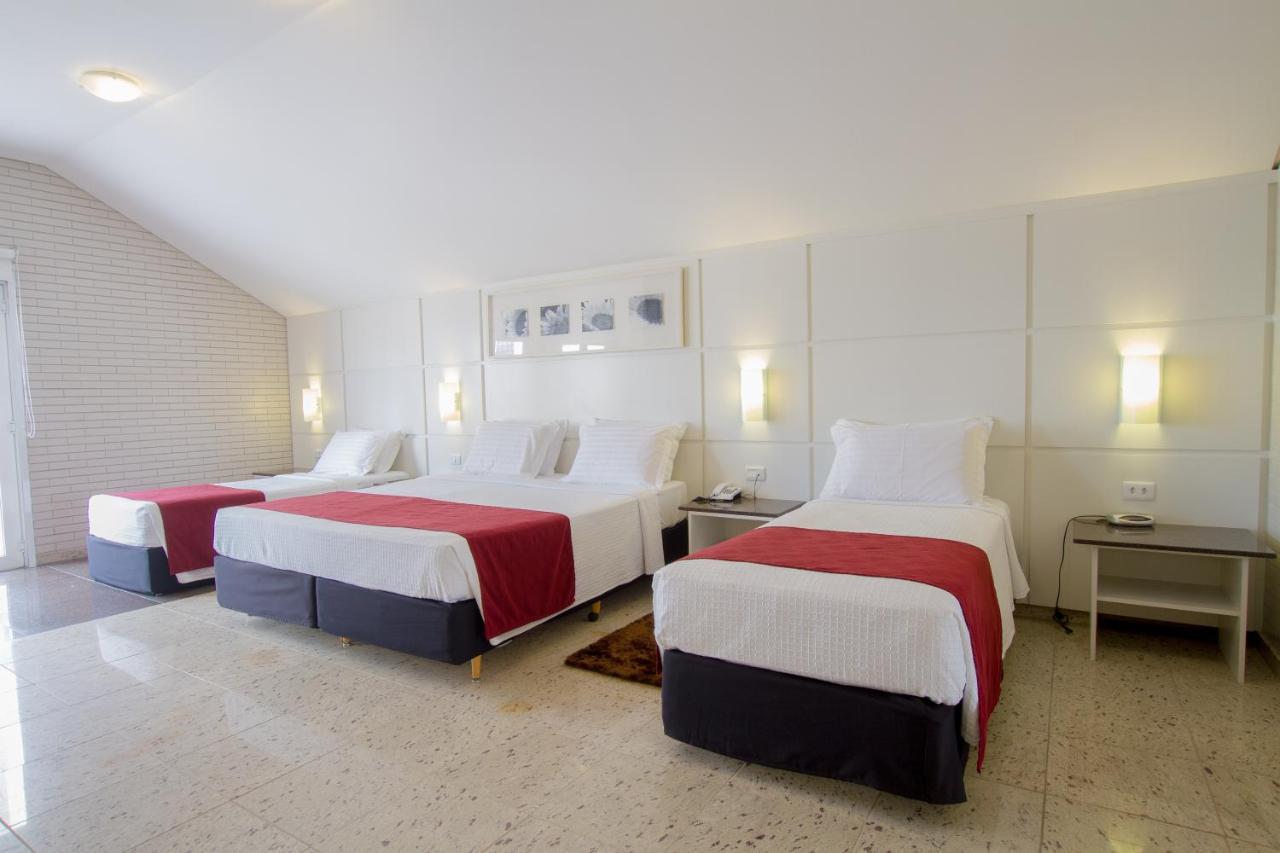 Hotel Confiance Prime Batel Curitiba Ngoại thất bức ảnh