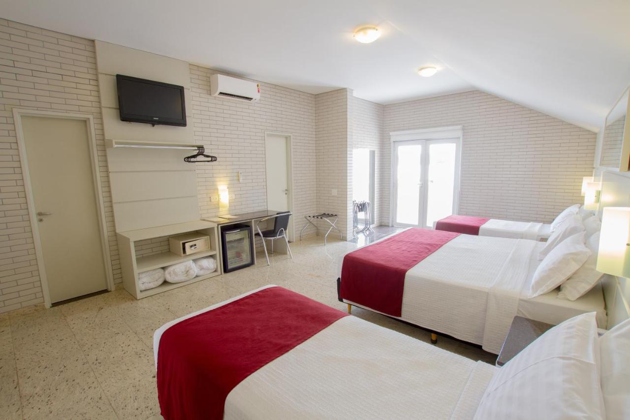 Hotel Confiance Prime Batel Curitiba Ngoại thất bức ảnh