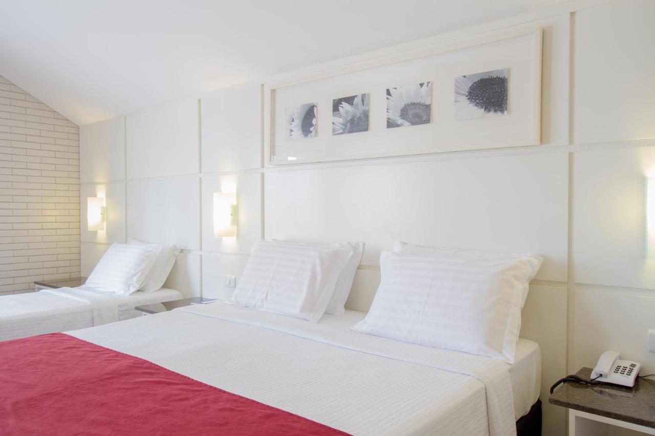 Hotel Confiance Prime Batel Curitiba Ngoại thất bức ảnh