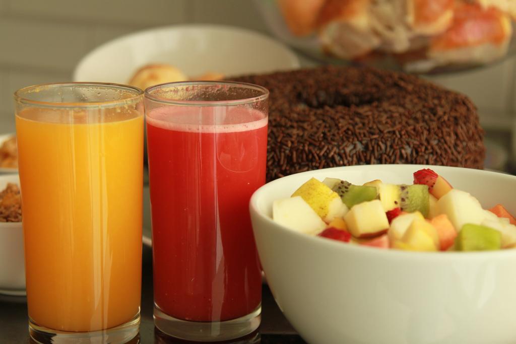 Hotel Confiance Prime Batel Curitiba Ngoại thất bức ảnh