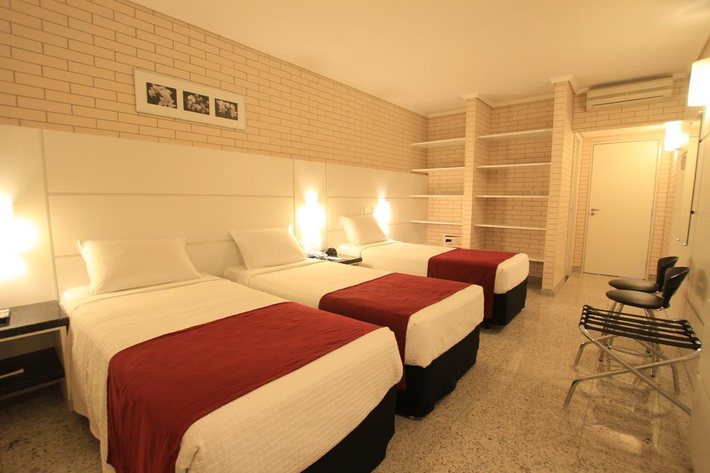 Hotel Confiance Prime Batel Curitiba Ngoại thất bức ảnh