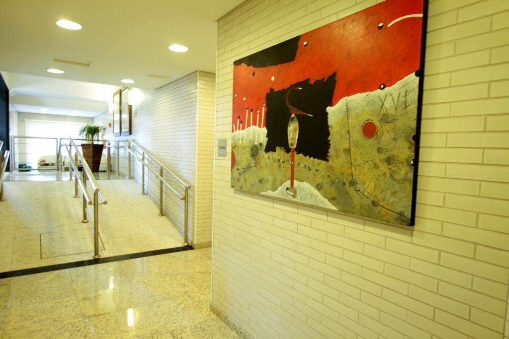 Hotel Confiance Prime Batel Curitiba Ngoại thất bức ảnh