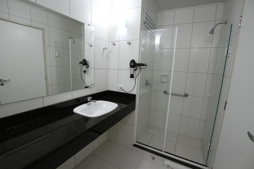 Hotel Confiance Prime Batel Curitiba Ngoại thất bức ảnh