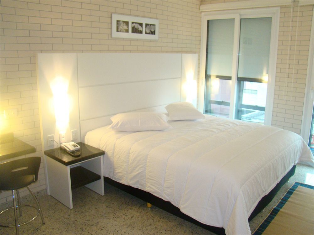 Hotel Confiance Prime Batel Curitiba Ngoại thất bức ảnh