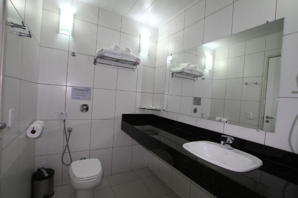 Hotel Confiance Prime Batel Curitiba Phòng bức ảnh