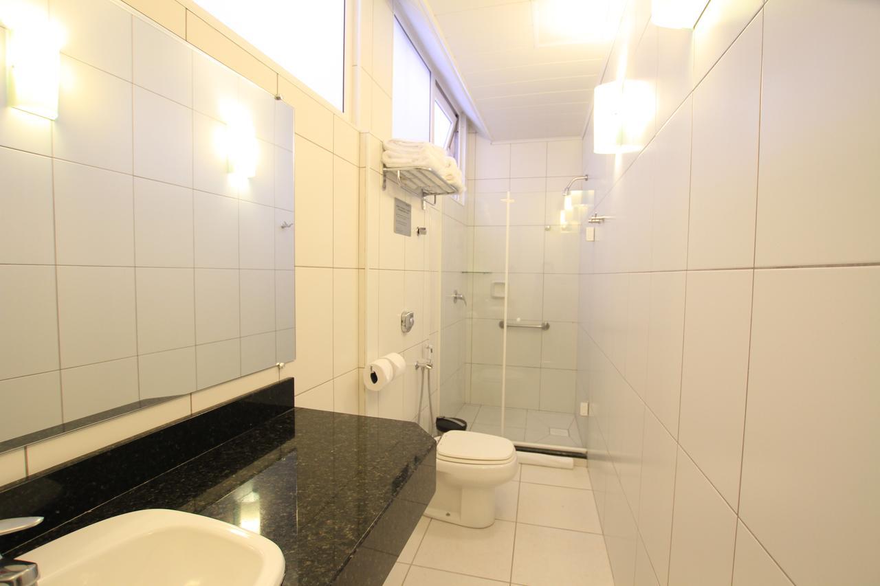 Hotel Confiance Prime Batel Curitiba Ngoại thất bức ảnh
